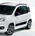 Fiat Panda Accessories 2012 года